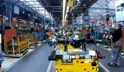 智能制造是未來制造企業(yè)提檔升級的必然走向