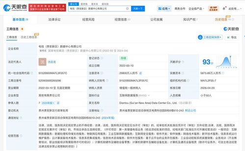 聚焦數(shù)據(jù)價(jià)值 淺析國家電投貴安數(shù)據(jù)中心增資背后的戰(zhàn)略新棋局