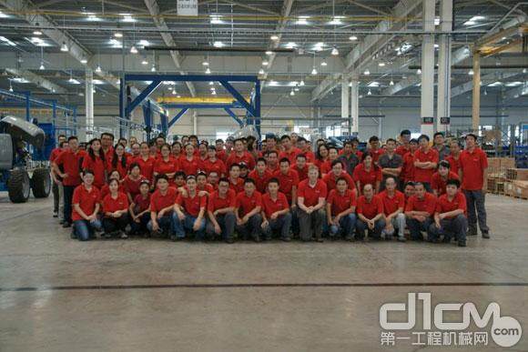 三載鑄就安全豐碑 特雷克斯常州工廠實現零事故的工程機械奇跡